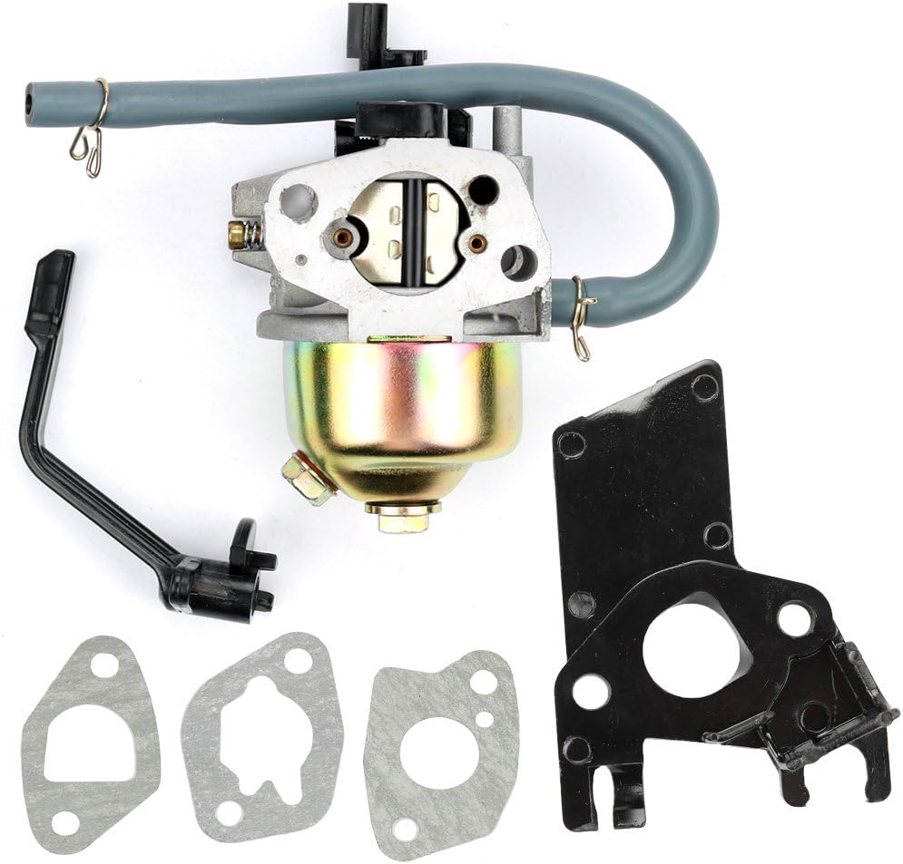 Carburetor Carb for BlackMax BM903500 BM903650 BM903650RB BM903655 BM903655D BM903655DA BM903655RB 3550 3650 4550 Watt Generator