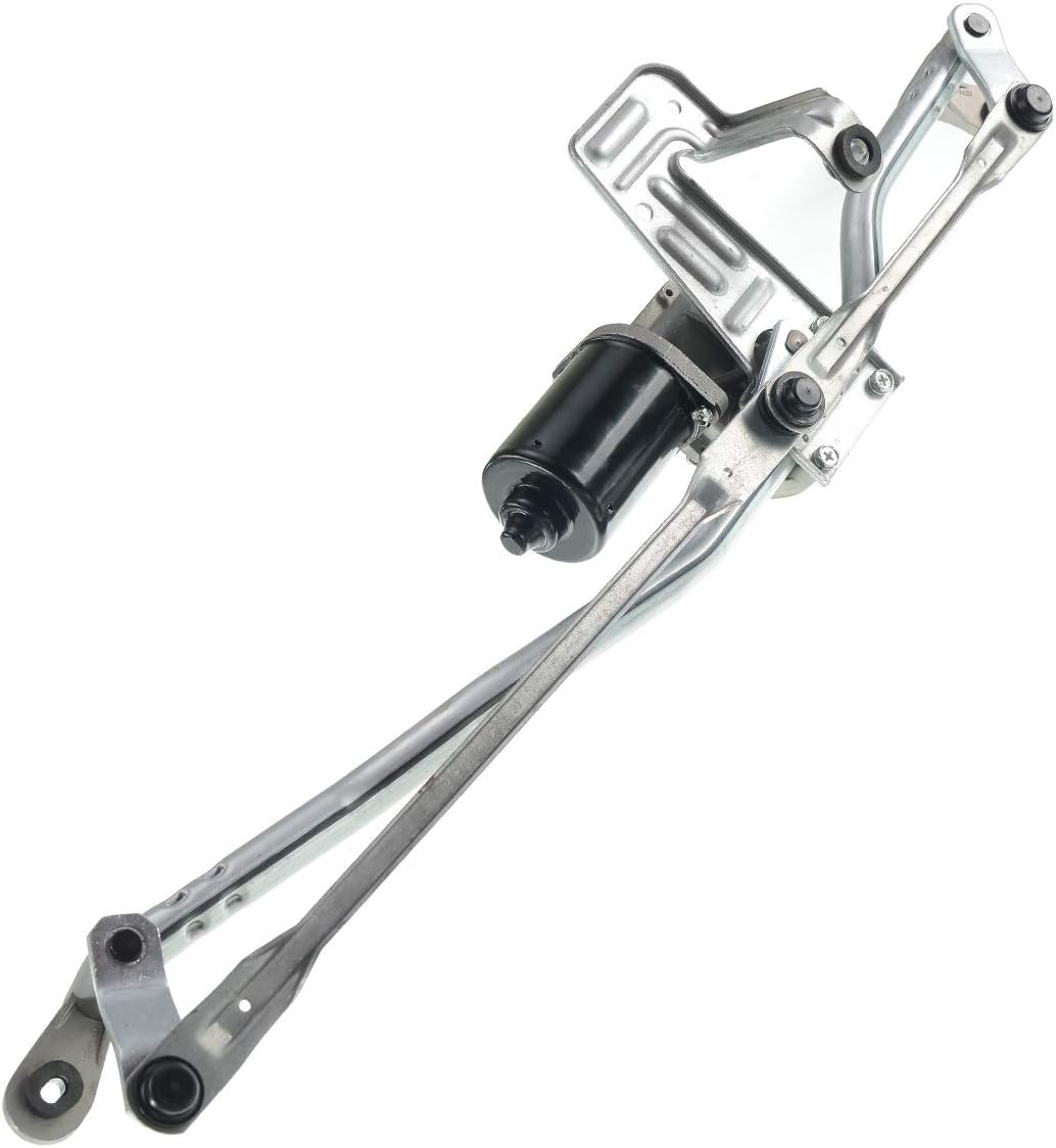 Windscreen Wiper Attachment Front Wiper Linkage with Motor Compatible with Jumper Boxer Ducato 250 290 Bus Box Platform/Chassis 2006-2019 1340683080 - Image 3