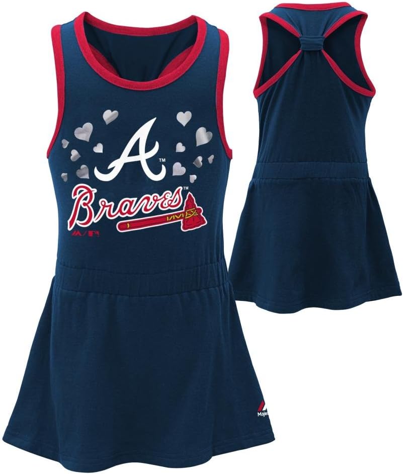 atlanta braves dress