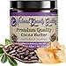 Cocoa Butter Raw Pure Unrefined with Chocolate Aroma - One LB (16oz) - Best Organic Formula for Lotion, Cream, Lip balm, Oil, Stick, Soap and Stretch marks, Perfect for Dry Skin Face and Hair Care