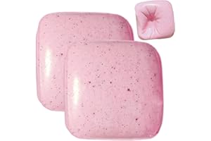 Squeeze Toys Anxiety Relief, 2Pcs Soft Sticky Cute Toast Sensory Toys with Slow Rising Effect for Birthday Party Favors