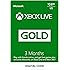 Xbox Live Gold: 3 Month Membership [Digital Code]
