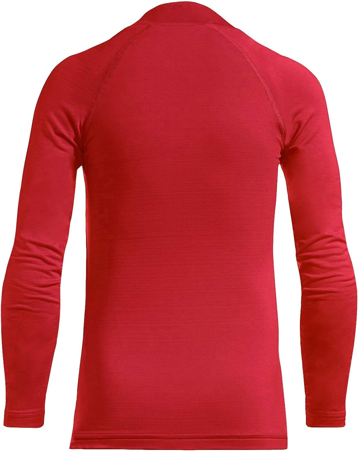 BALEAF Youth Boys' Compression Thermal Shirt Fleece Baselayer Long Sleeve Mock Top: Clothing