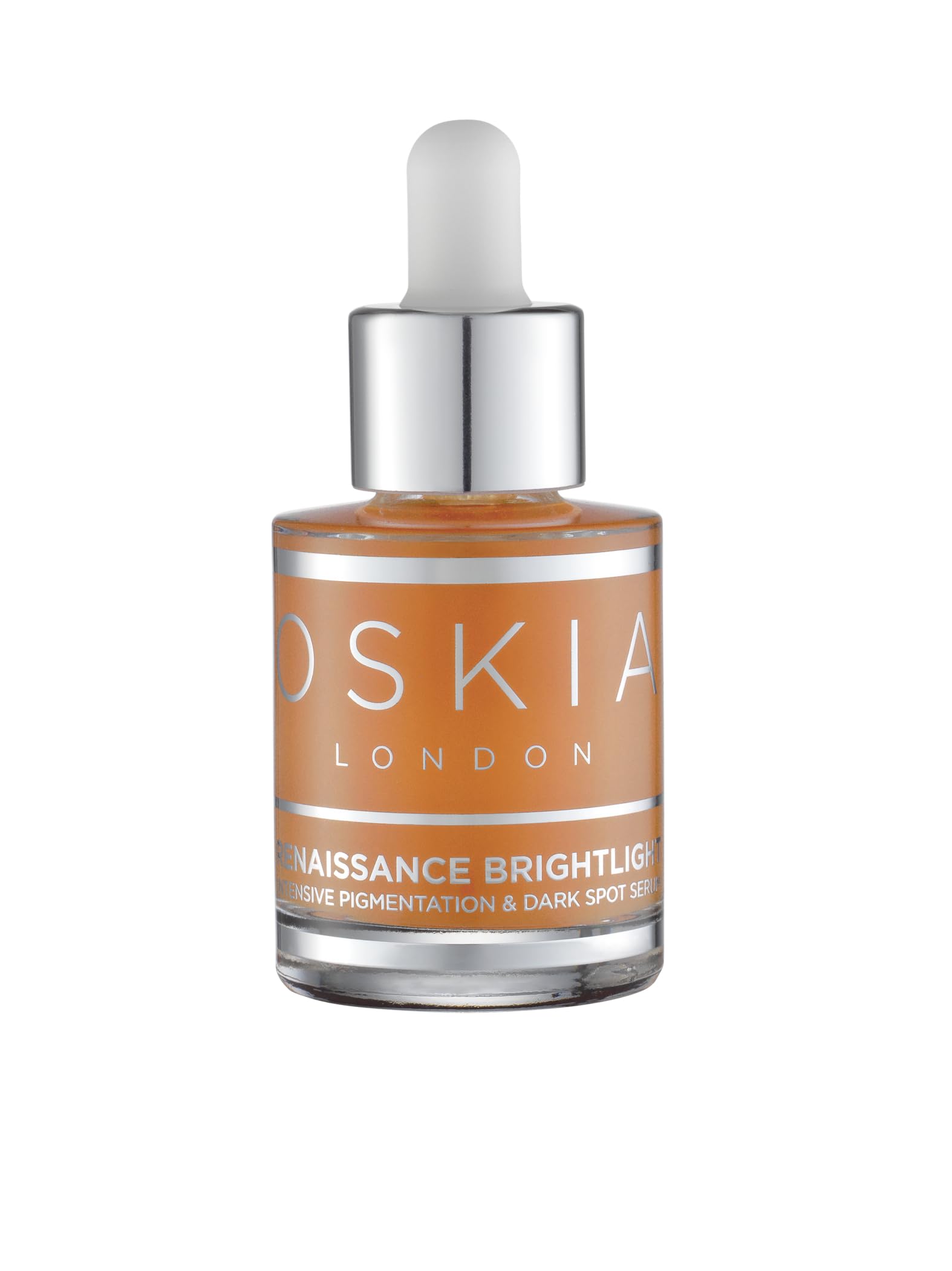 OSKIA Renaissance Brightlight Serum – Advanced Brightening Serum with Vitamin C, Niacinamide & Hyaluronic Acid for Even Skin Tone & Radiance