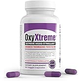 Oxy Xtreme by EPG is a Feel-Good Energy Product That has The Look and Feel of The Old Oxy Elite Pro. Ignited by GABA Caffeine and Yohimbe. 60 Veggie Capsules
