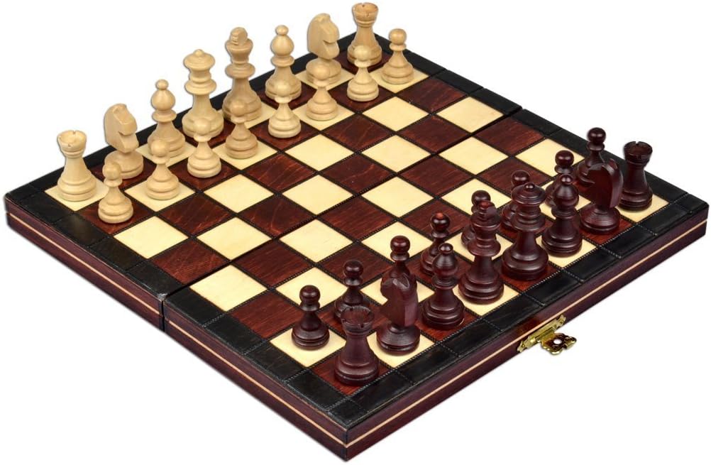 Negiel Chess Board Magnetic (Small)