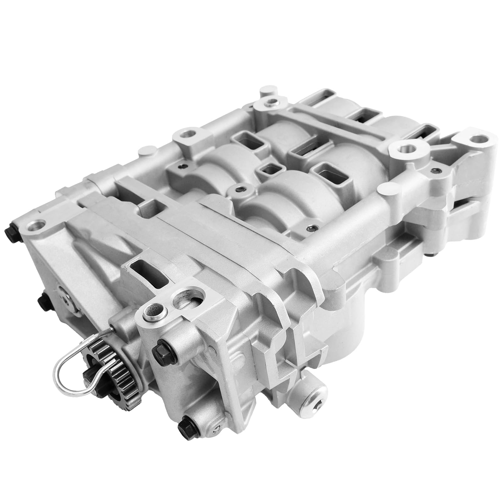 Photo 1 of DWLDMLWC Oil Pump Shaft Balance Assembly for Hyundai Sonata 2009-2014 2.0L/2.4L,Azera 2011-2014 2.4L & Kia Optima 2011-2015 2.0L/2.4L,Sorento 2012-2014 2.4L,Cadenza K7 2011-2014 2.4L - Non-Hybrid Only