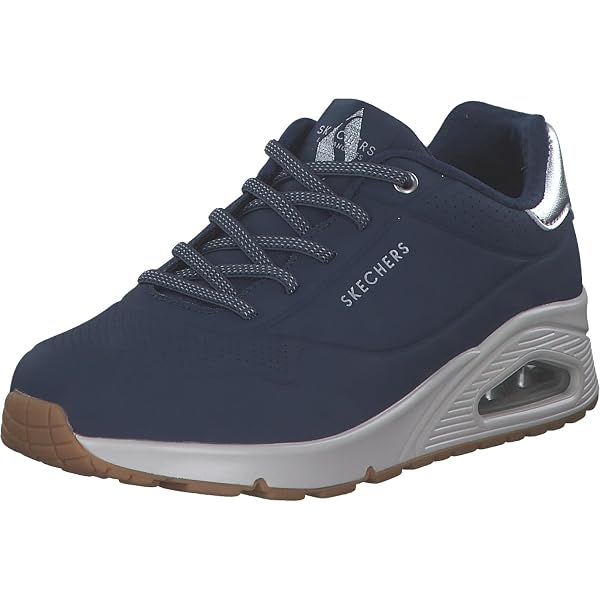 Amazon.com | Skechers Woman Uno - Victory Pack Lace-Up Shoe 177910