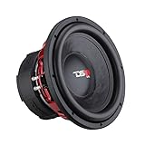 DS18 EXL-X15.2D Car Subwoofer 15" 2500 Watts Max