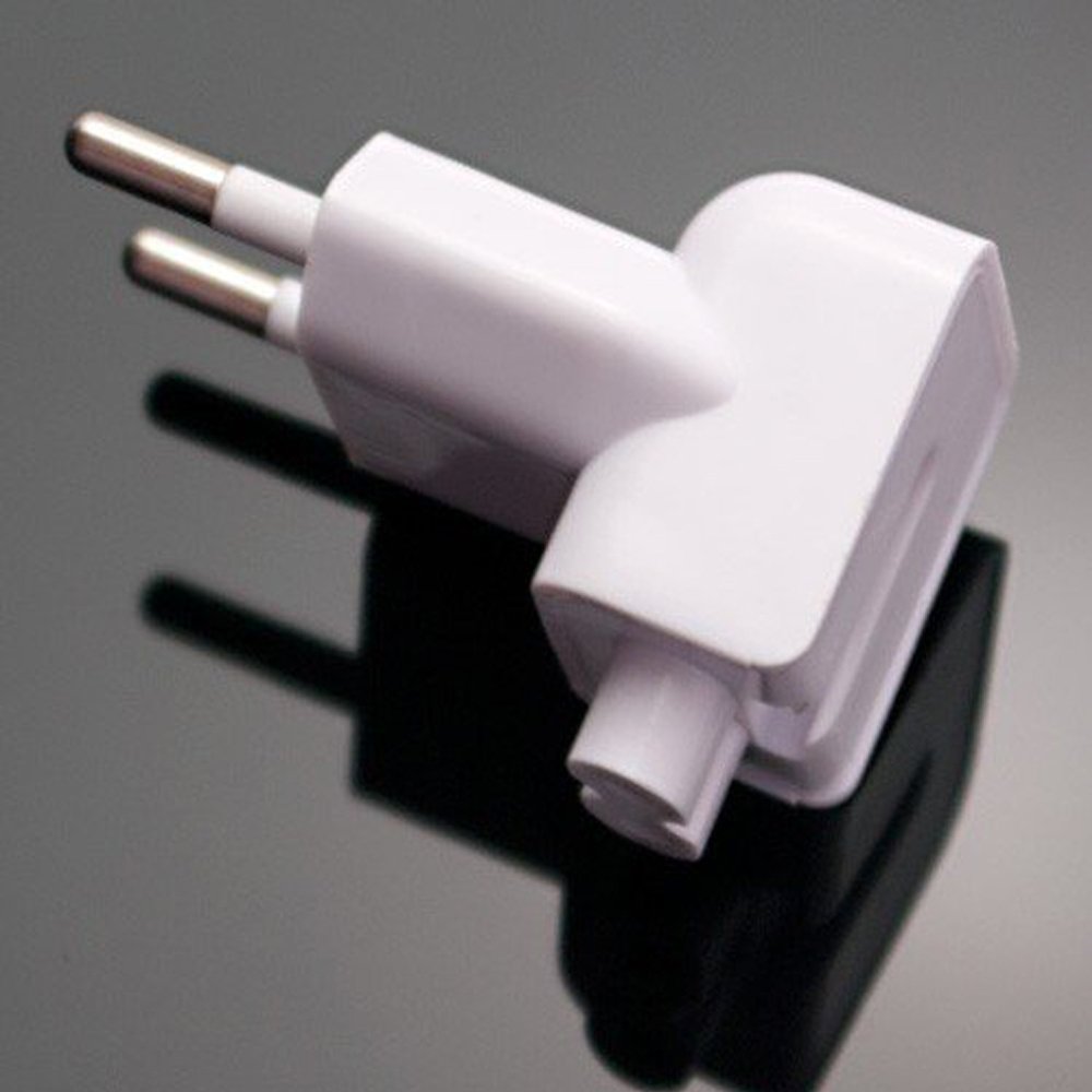 Indian Style/EU Plug Adapter Duck Head for Power: Amazon.in: Electronics