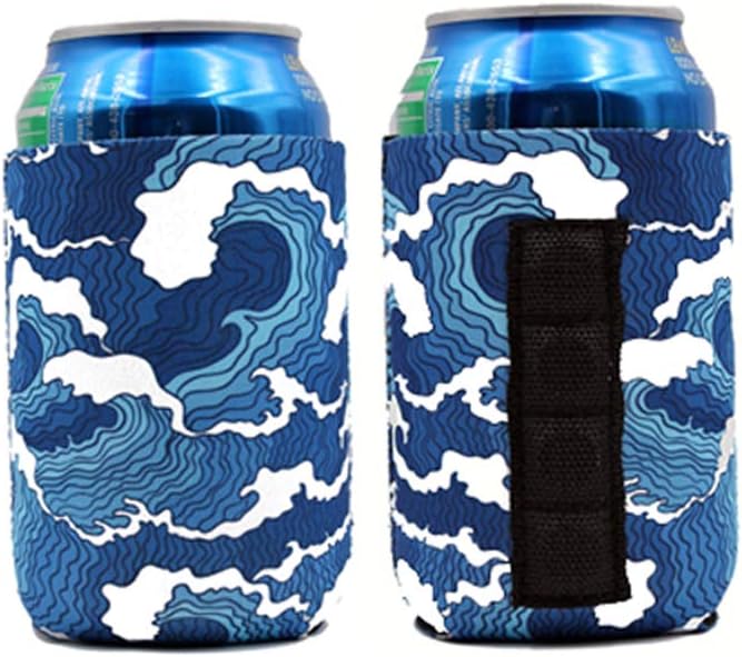 individual can cooler