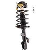 KYB SR4144 Strut Plus Complete Corner Unit Assembly, Black
