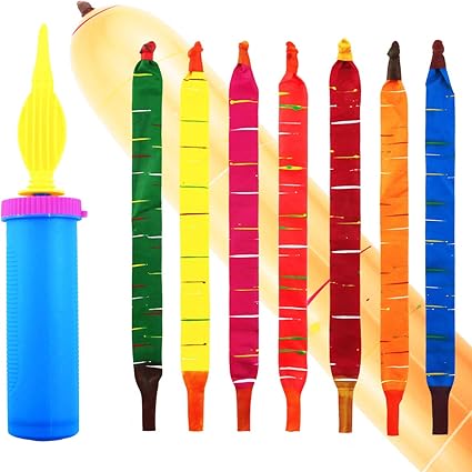 rocket balloons amazon