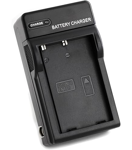 Amazon.com : Norifon EN-EL9 USB Charger for Nikon D3000, D40, D40x