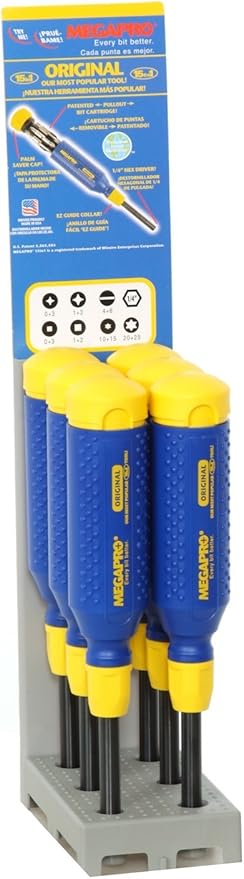 Megapro screwdriver costco Clearance