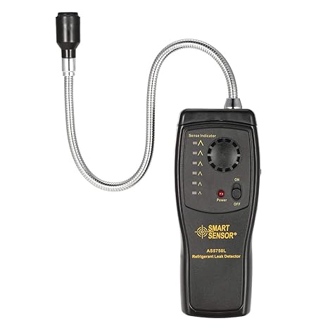 SENSOR INTELIGENTE AS5750L de fugas de refrigerante freón ...