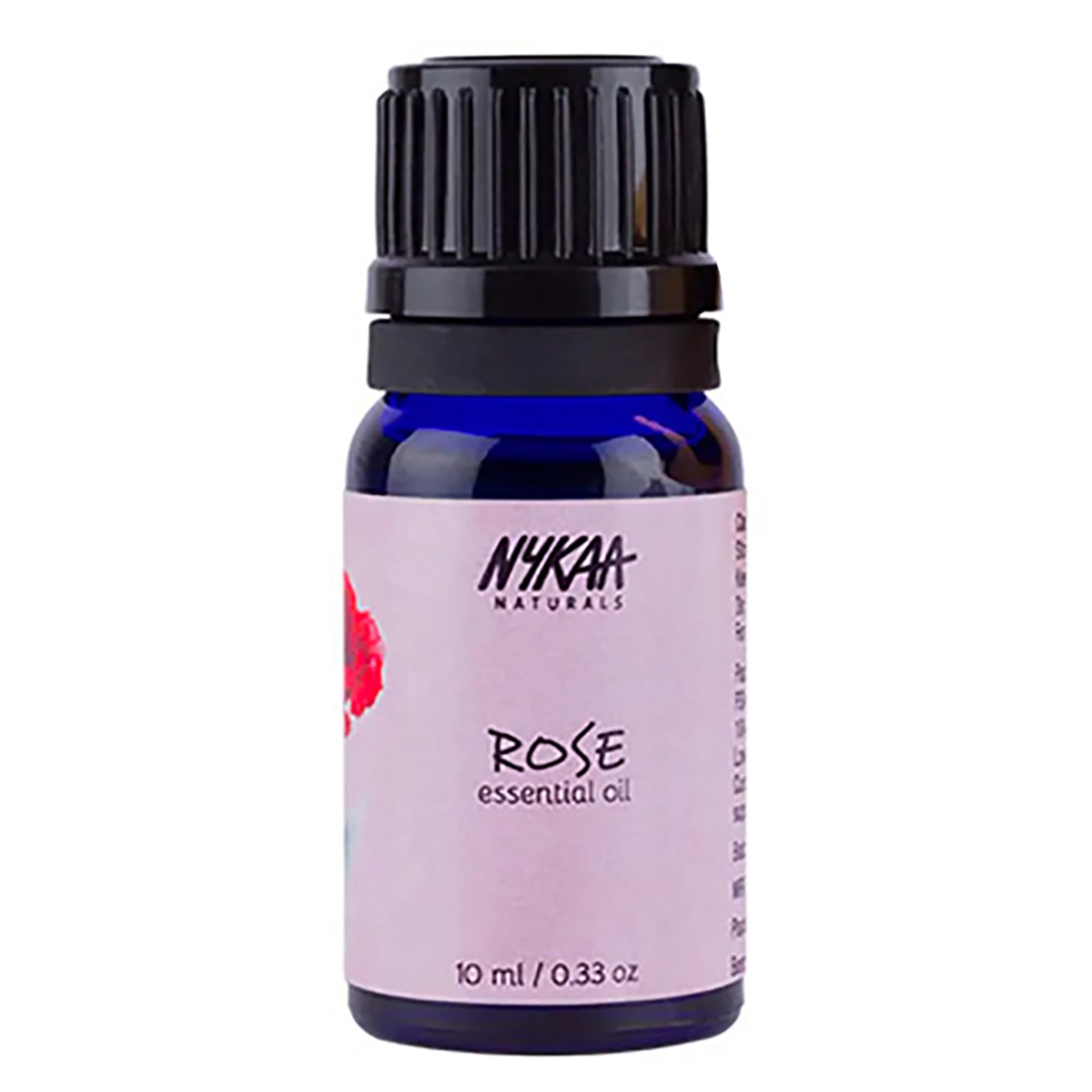 Nykaa Naturals Essential Oil - Rose For Women 0.33 oz Oil