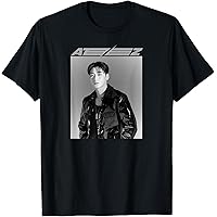 Amazon.com: ATEEZ Official Merch Exclusive Seonghwa T-Shirt