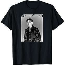 Amazon.com: ATEEZ Official Merch Exclusive Mingi T-Shirt