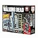 McFarlane Toys Construction Sets- The Walking Dead TV Upper Prison Cell  Set