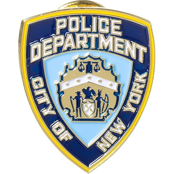 Balle De Baseball Collection NYPD - New York Police Department - Neuve
