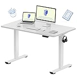 FLEXISPOT EN1 One-Piece Standing Desk, 48 x 24