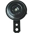 Universal 65mm Volt 3A 105dB Motorcycle Speaker DC 6V 6