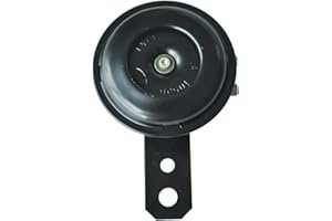 DFUERDIVN Universal DC 12V 1.5A 105dB Waterproof Motorcycle Loud Electric Horn Speaker