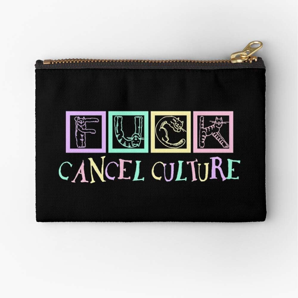 James Martinez Shane Charles Poppy Cancel Contra West Kanye Points Dawson Melanie Culture Ye Zipper Accessories Pencil Cosmetic Makeup Office Supplies and Travel Pouch