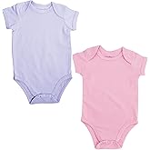 123 Bear Baby Cotton Spandex Infant Bodysuits Long Sleeve and Short Sleeve