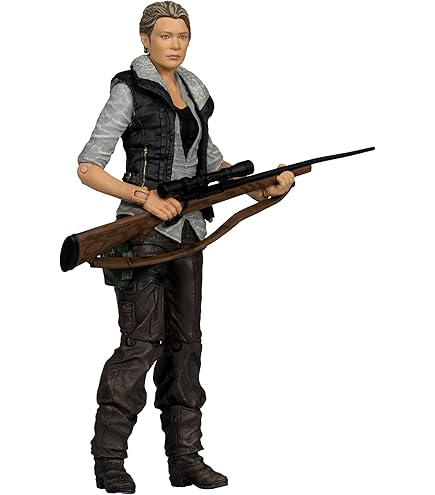 Amazon.com: McFarlane Toys The Walking Dead TV Series 6 Carol