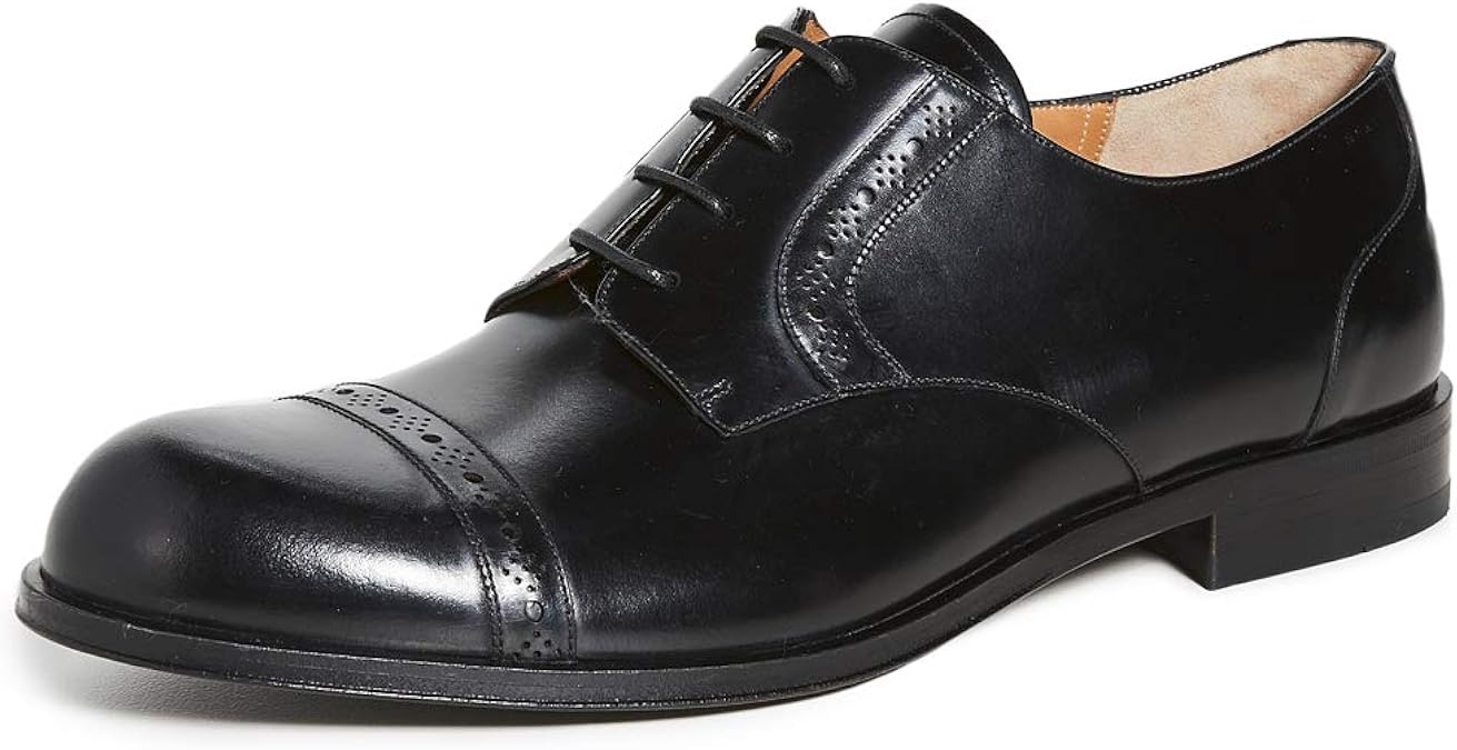 bally derby shoes
