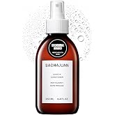 SACHAJUAN Leave-In Conditioner Spray, Detangler for Fine Hair, 8.4 oz | Oil-Free Leave-In Conditioner Spray &amp; Deep Conditioner; Moisturizes &amp; Adds Shine; Vegan, Color-Safe, All Hair Types