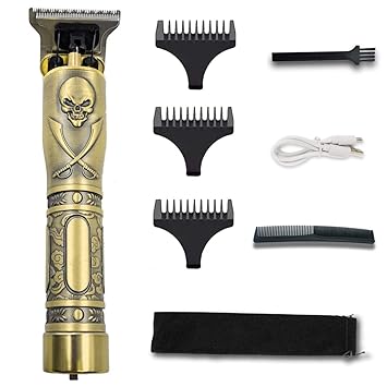 shaving machine comb