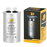 Capacitor for Air Conditioner 30 uf MFD 370 or 440
