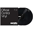 Serato Control Vinyl Black, 12" Pair (SCV-PS-BLK-OJ)