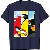 Angry Birds Flock T-Shirt