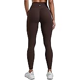 CRZ YOGA Secretsculpt Butterlift Workout Leggings 28" - No Front Seam High Waisted Womens Yoga Pants Booty Scrunch Butt