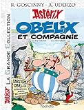Astérix Grande Collection - Obélix et Compagnie Asterix n°23 (Asterix Grande Collection) (French by 