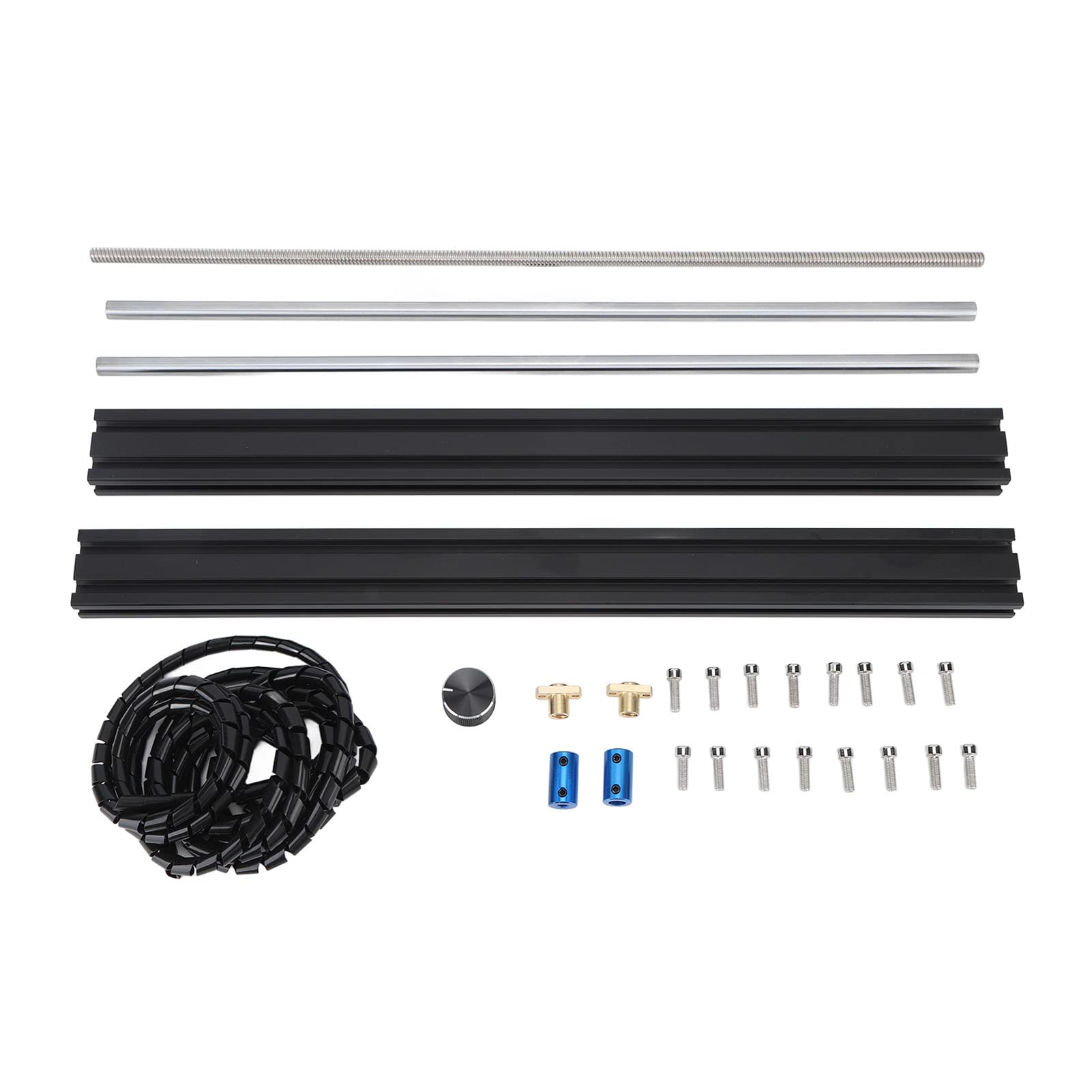 CNC Upgrade Kit, 3018 PRO Engraver Upgrade Kit, 3018 Upgrade to 3040, for X Axis Upgrad and Y Axis Extension, for 3018 PRO Machine