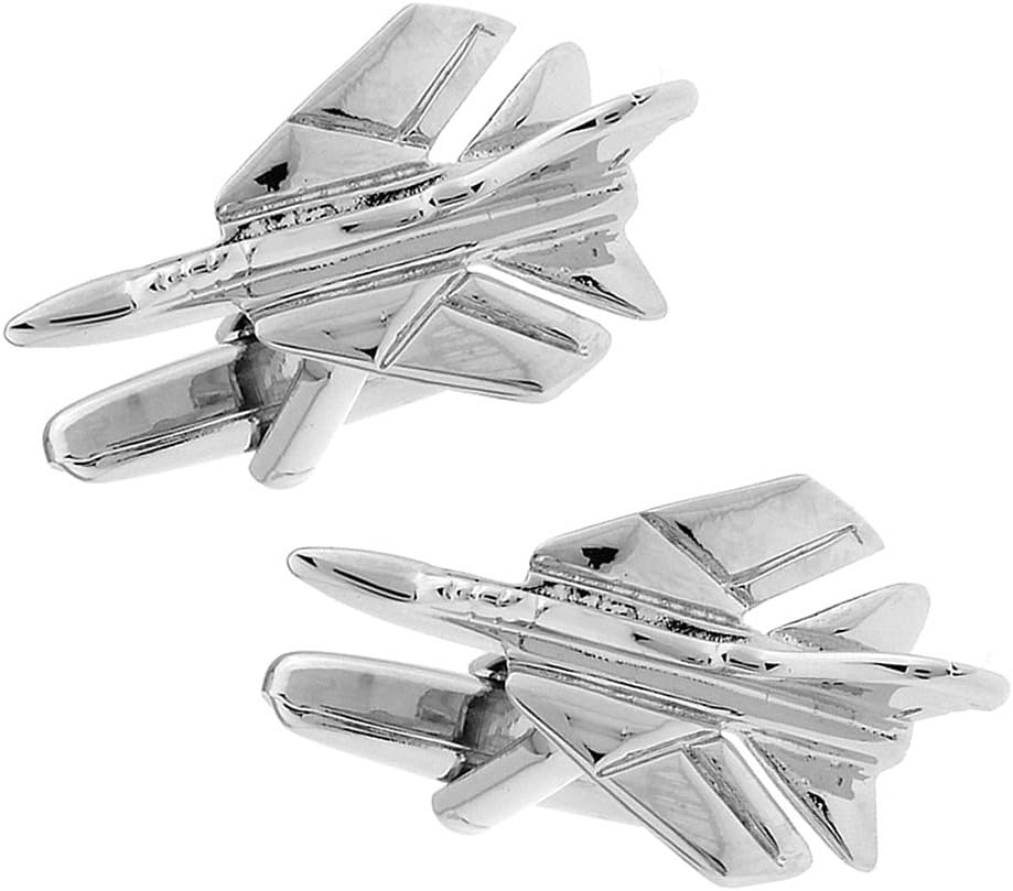 Tornado Attack Cufflinks