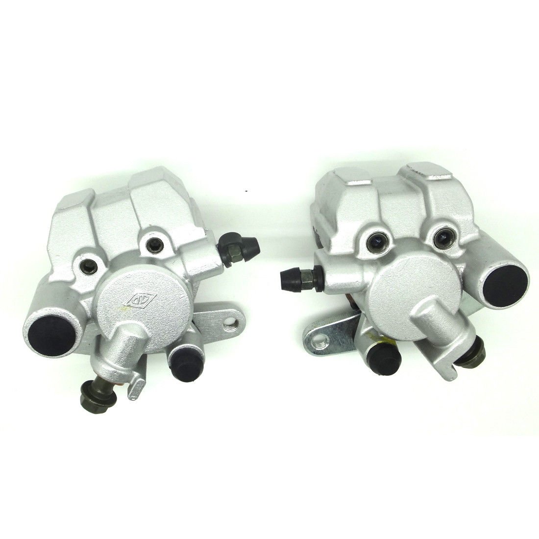 Front Brake Caliper Replacement for YAMAHA Wolverine 350,YAMAHA KODIAK 400  , Yamaha Bear Tracker 250 YFM250X,HONDA TRX 400EX , YAMAHA GRIZZLY  660,SUZUKI ...