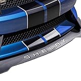 Bogar Tech Designs - Front Lip Splitter Vinyl Decal