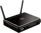 D-Link Wireless N 300 Router DIR-615 802.11n 4-Port 10/100 Switch view 2
