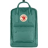 Fj&auml;llr&auml;ven Kanken Laptop 15 Backpack - Padded Laptop Sleeve, Durable Vinylon Fabric - School, Travel