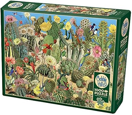 puzzles de flores y plantas