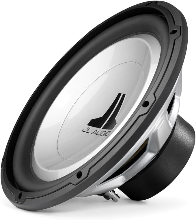 Amazon.co.jp： JL Audio 12W1v24 12inch Car Subwoofer Driver (One piece
