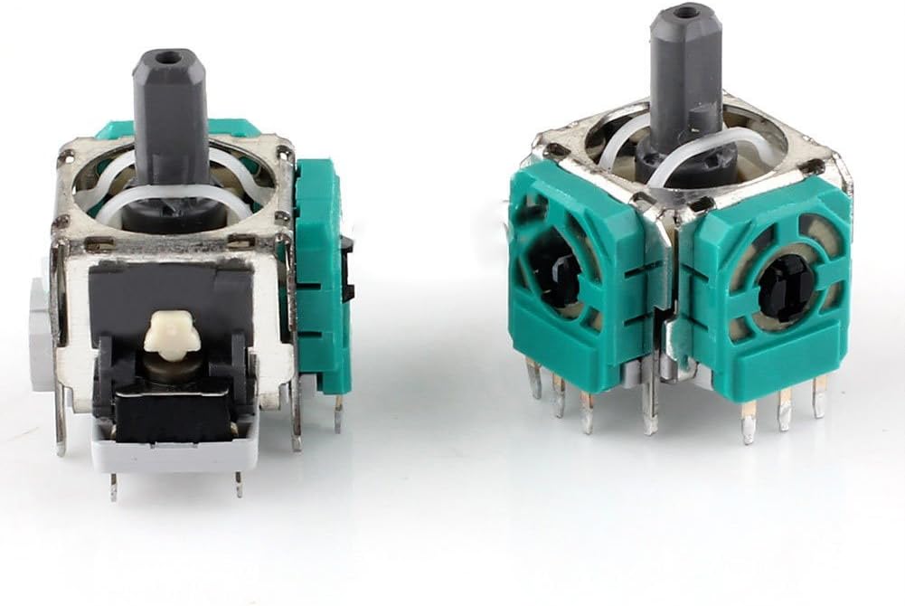 3D Analog Joystick Sensor Joystick Module Potentiometers