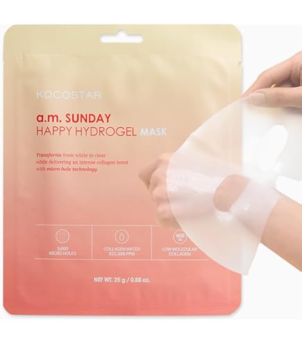 Amazon.com : T1 Collagen Cream Wrapping Peel-off Mask | Improves