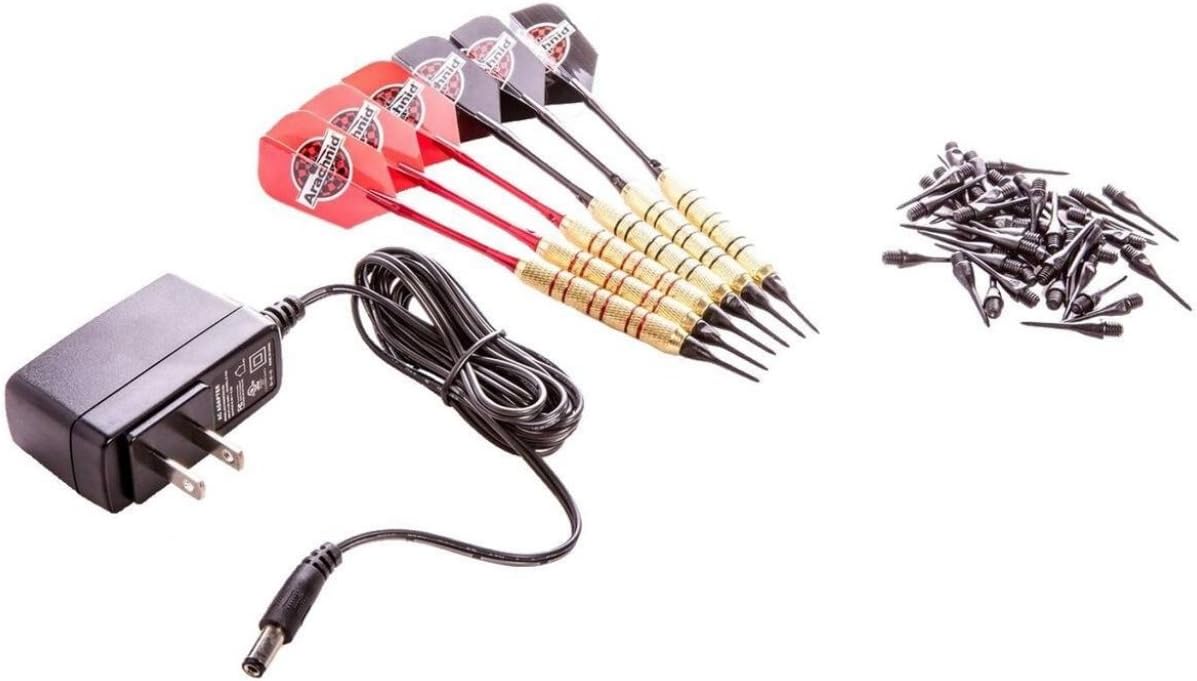 arachnid dart board 900